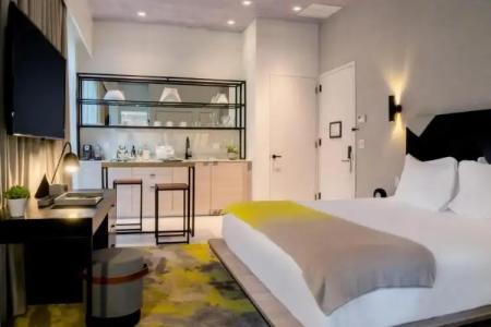 Hyde Suites Midtown - 61