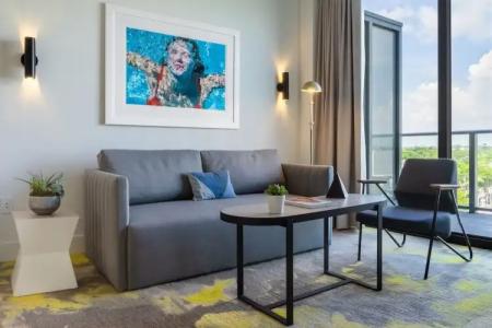 Hyde Suites Midtown - 38