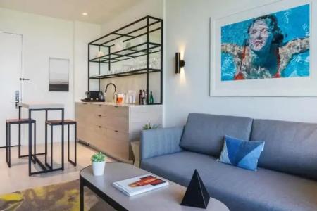 Hyde Suites Midtown - 74