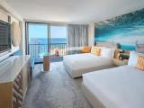 Deluxe Double room with balcony and with ocean view