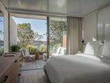 Nafsika Garden Pool Double Suite with sea view