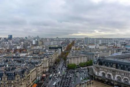Courtyard by Marriott Paris Gare de Lyon - 13