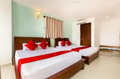 Green Garden Residence by OYO Rooms - 11