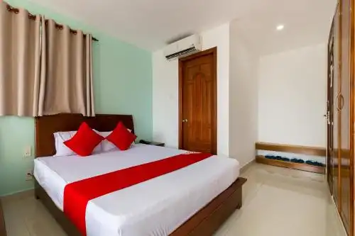 Green Garden Residence by OYO Rooms - 3