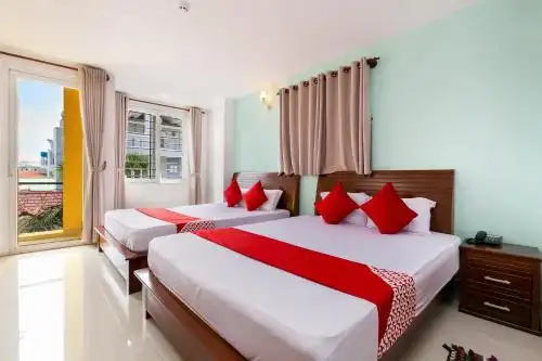 Green Garden Residence by OYO Rooms - 13