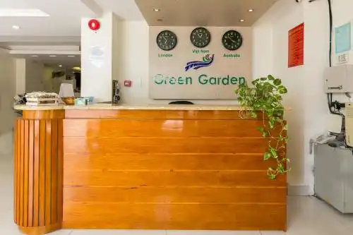 Green Garden Residence by OYO Rooms - 25