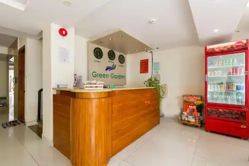 Green Garden Residence by OYO Rooms - 24