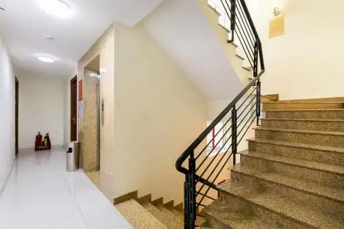 Green Garden Residence by OYO Rooms - 19
