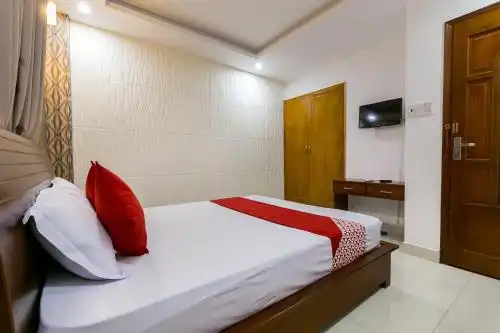 Green Garden Residence by OYO Rooms - 8