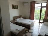 Economy Quadruple room with balcony and with view