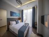 Executive Double Suite with balcony and with sea view