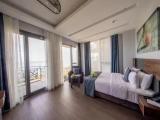 Deluxe Double Suite with balcony and with sea view