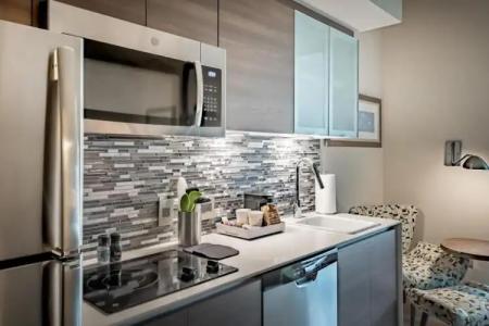 Element Dallas Downtown East - 52