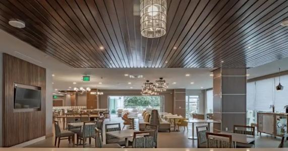 Element Dallas Downtown East - 17