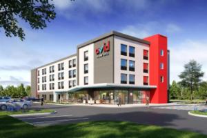 avid hotel NASHVILLE AIRPORT by IHG, Nashville