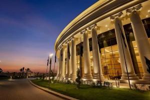 The St. Regis New Capital, Hotel, Cairo