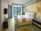 Double Beachside Suite Club Lounge Access with ocean view