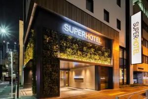 Super Hotel Hamamatsucho, Tokyo
