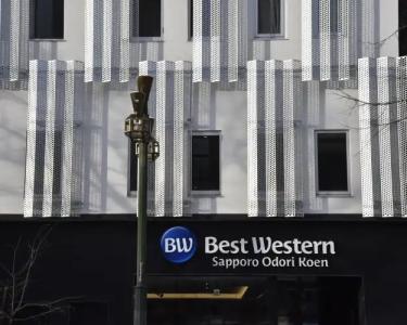 North Stay Odori Koen - 0