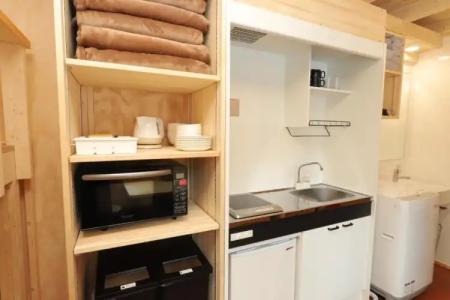 Jr Mobile Inn Sapporo Kotoni - 50