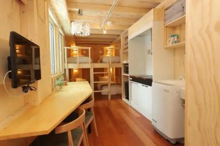 Jr Mobile Inn Sapporo Kotoni - 20