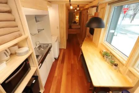 Jr Mobile Inn Sapporo Kotoni - 46