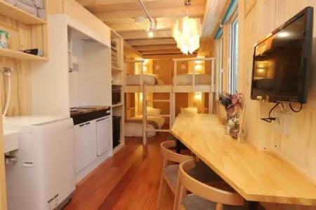 Jr Mobile Inn Sapporo Kotoni - 12