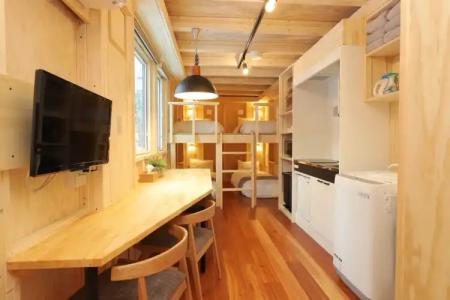 Jr Mobile Inn Sapporo Kotoni - 30