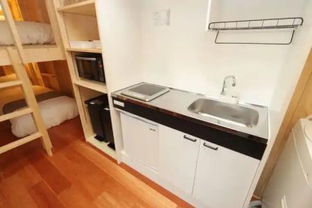 Jr Mobile Inn Sapporo Kotoni - 10