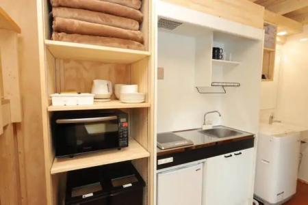 Jr Mobile Inn Sapporo Kotoni - 13