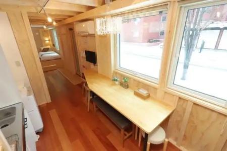 Jr Mobile Inn Sapporo Kotoni - 4