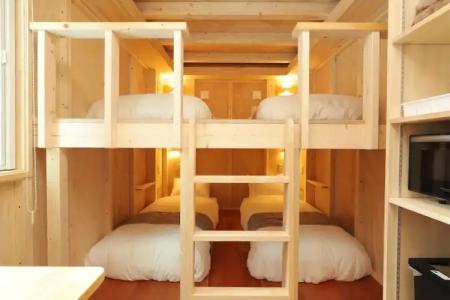 Jr Mobile Inn Sapporo Kotoni - 23