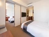 Connecting room