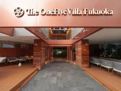 The OneFive Villa Fukuoka - 23