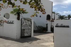 Hotel La Sciara, Stromboli