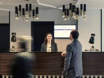 Hôtel Mercure Paris Arc de Triomphe Wagram - 16