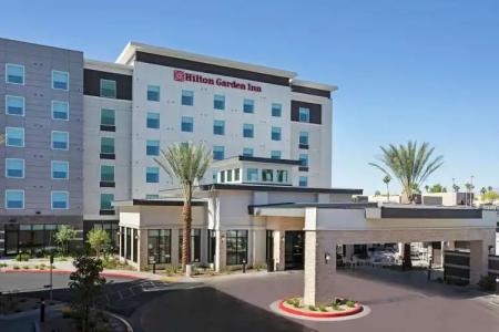 Hilton Garden Inn Las Vegas City Center - 0