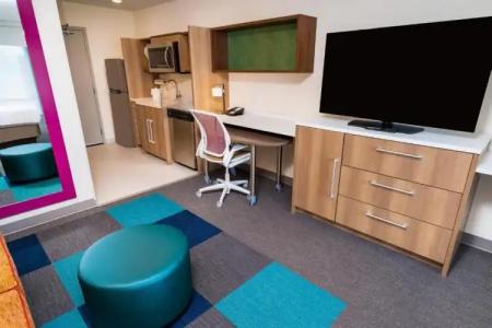 Home2 Suites by Hilton Las Vegas Stadium District - 44