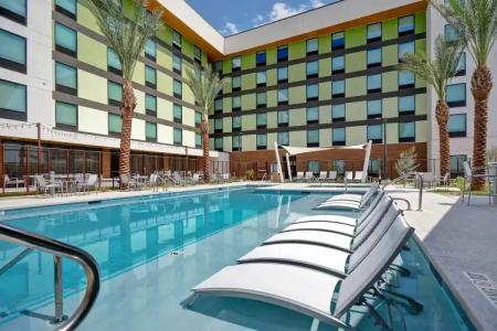 Home2 Suites by Hilton Las Vegas Convention Center - 11