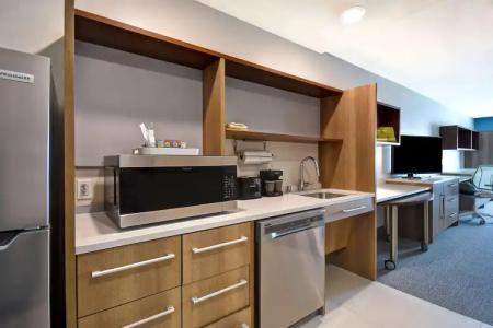 Home2 Suites by Hilton Las Vegas Convention Center - 9