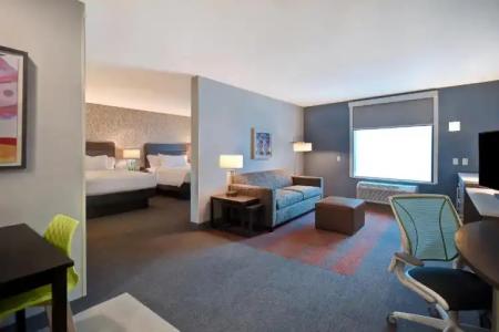 Home2 Suites by Hilton Las Vegas Convention Center - 48