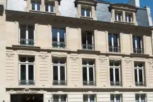 Suites & Hôtel Helzear Etoile, Paris