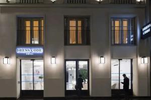 Hôtel Dress Code, Paris