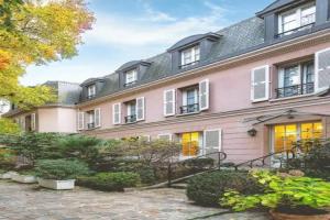 Hôtel des Grandes Ecoles, Paris