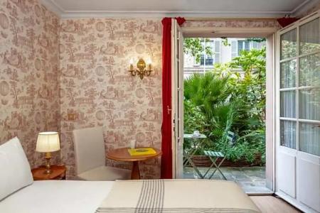 Hôtel des Grandes Ecoles - 79