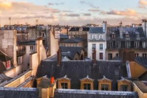 Laz' Hotel Spa Urbain, Paris