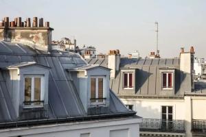 Maison Bréguet, Paris