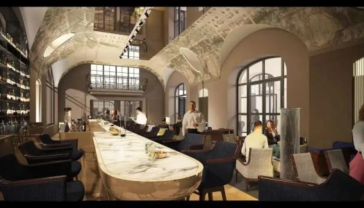 Mandarin Oriental Lutetia, Paris - 11