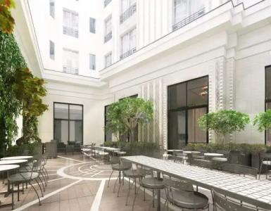 Mandarin Oriental Lutetia, Paris - 17