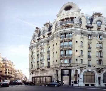 Mandarin Oriental Lutetia, Paris - 18
